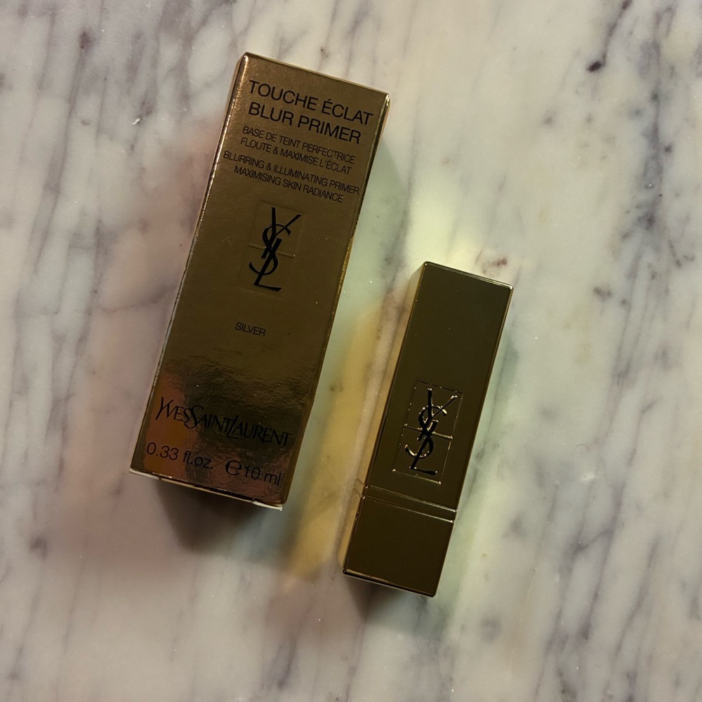 YSL Primer & Lipstick Set - Picture 2 of 6